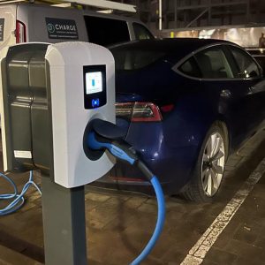 EV Charge point